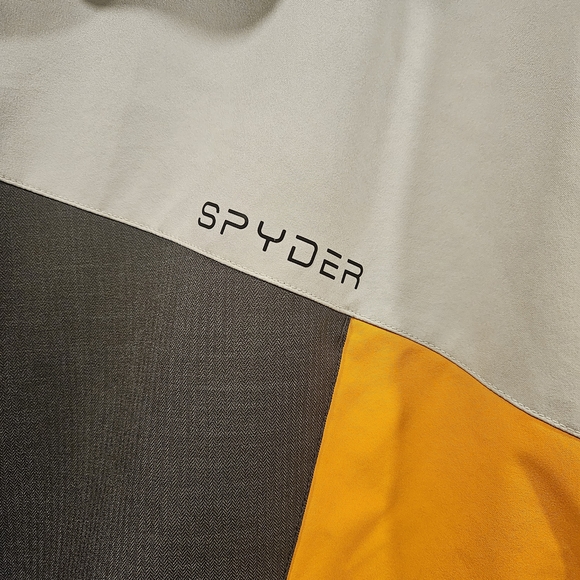 Spyder Size 14 Kids Ski Jacket - Picture 4 of 10